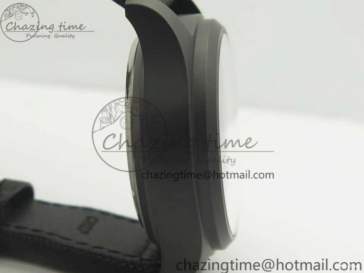 MIROTIME 0401 Modern PILOT IW389001 ZF 1:1 Best Edition Ceramic Case Black Dial on Nylon Strap A7750 (Same Function As Genuine) 7158